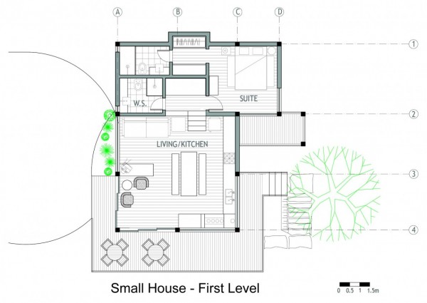 immobilier Maison 611
