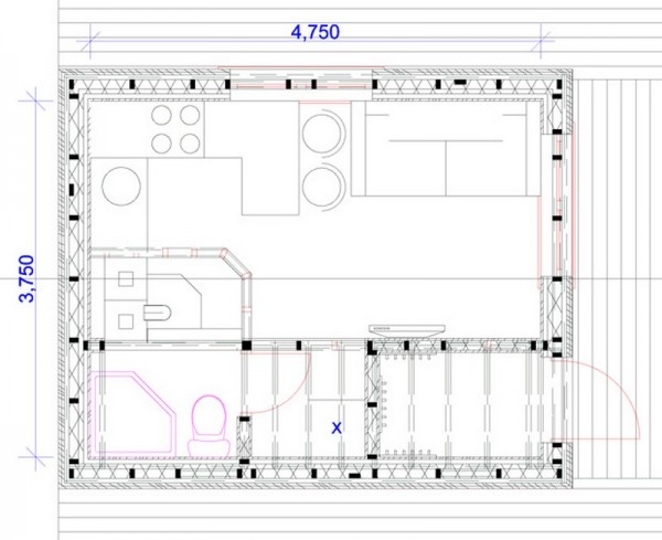 immobilier Maison 617