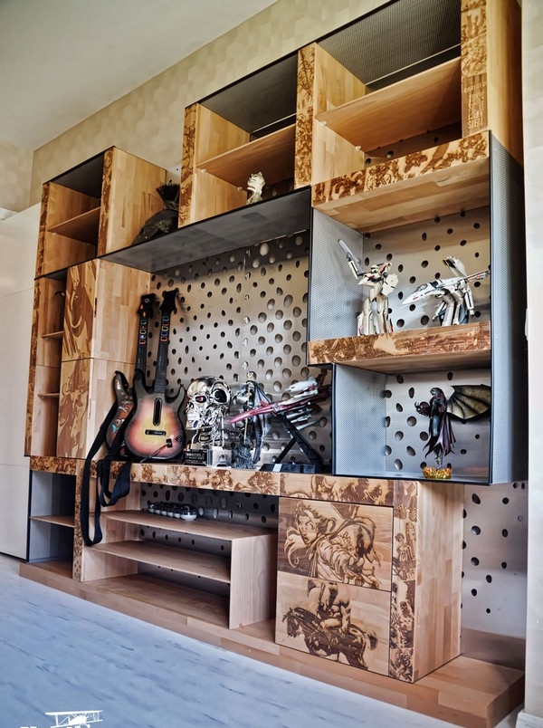immobilier Meuble 4077