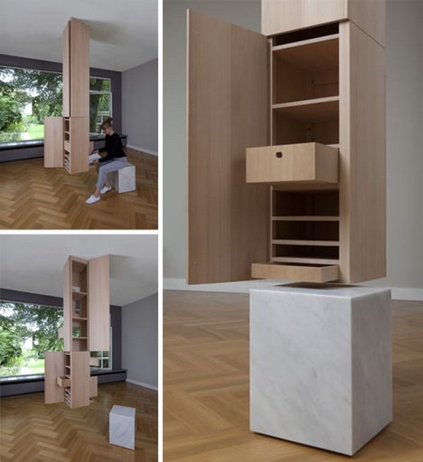 immobilier Meuble 4167