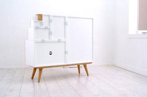 immobilier Meuble 4300