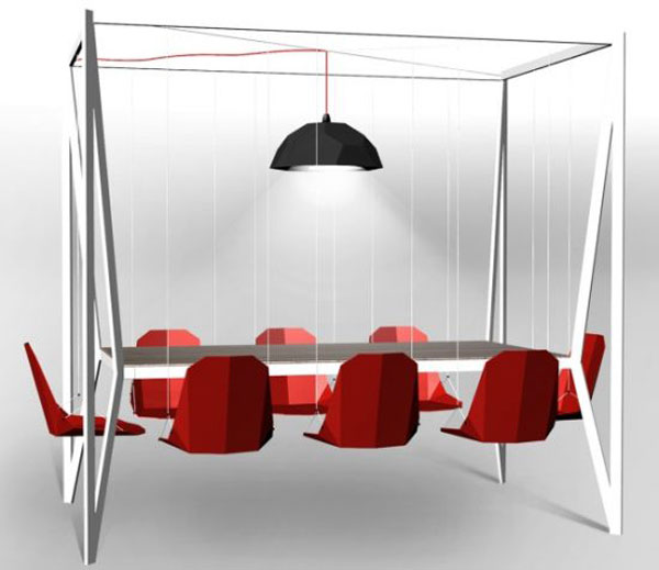 immobilier Meuble 4447