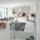 Appartement Exceptionnel Duplex attique à un mode de vie idyllique à Göteborg, Suède