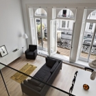 Appartement Faire le maximum de Places Compact : minimaliste London Central plat