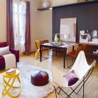 Appartement Appartement familial dynamique, exsudant une sensation chaleureuse à Barcelone