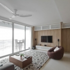 Appartement Architecte ’ s maison à Singapour : Appartement Loft Natura par AO Studios