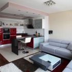 Appartement Appartement en découvrant des détails modernes avec une touche de Slovaquie
