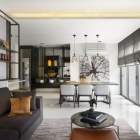 Appartement Un mélange de détails créatifs : la maison de Vale à Kuala Lumpur