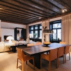 Appartement Agrément et bon goût présenté par Stockholm 7 pièces Duplex