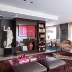 Appartement Luxe et irrévérence définition éclectique appartement au Brésil