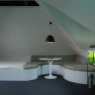 Appartement Appartement moderne de deux étages en Pologne riche en créativité