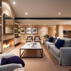 Appartement Appartement Penthouse australien exprimant le luxe et le confort pur