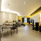 Appartement Design minimaliste, présenté par appartement contemporain à Hong Kong