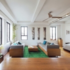 Appartement Appartement créative et Flexible face à la frénésie de la ville de New York