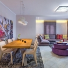 Appartement Maison jovial et colorée en Crète inspirée par les changements saisonniers