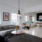 Appartement Charmant Condominium en Suède pour une jeune famille