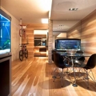 Appartement Appartement en bois de Hong Kong: G Seven par Fixonic