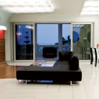 Appartement Appartement moderne mise en page en Espagne par mois.UX design