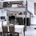Appartement Moulin à papier transformé en Loft contemporain à Anduze, France