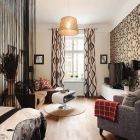 Appartement Appartement de Stockholm masculin comprend les détails Vibrant