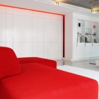 Appartement Appartement mise en page avec des Solutions de Design inspirant par Julien Boréenne