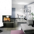 Appartement Exquise Design et mise en page attrayante dans un appartement moderne de Rome