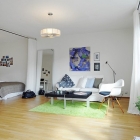 Appartement Inspirant All-In-One-Room Apartment à Stockholm