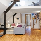 Appartement Un Penthouse attique Beyond Compare à Gothemburg, Suède