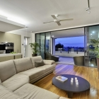 Appartement Appartement Riverside, à Brisbane, exhibant un mode de vie complexe hôtelier