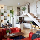 Appartement Superbe appartement avec des chambres spacieuses à Göteborg ’ les plus beaux quartier s