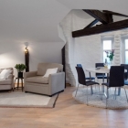 Appartement Appartement scandinave défini par un goût exquis et Design fascinant astuces