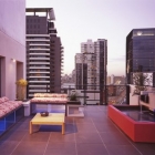 Appartement Robust & Modern Family Apartment à Melbourne par dKO Architecture