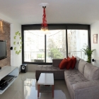 Appartement Inspiration de nos lecteurs : appartement de 80 m² Exquisute en Israël