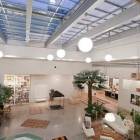 Appartement Design d'intérieur dans son ensemble : cinéma transformé en appartement à Stockholm
