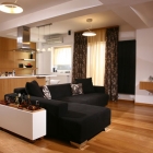 Appartement Appartement Design à Timisoara avec ingénieux “ vente ” éléments de décoration