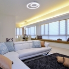 Appartement Atmosphère intime dans un appartement très moderne à Singapour