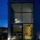 Appartement Émotion et raison : Privé Penthouse à Turin par l'Uda Architetti