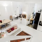 Appartement Accueil suédois de l'environnement avec une touche de Design distinctif à Stockholm
