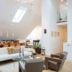 Appartement Le $ 2,5 millions décorées suédois Loft avec son agrément