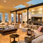 Appartement Le Penthouse de luxe $ 32 millions à Soho avec vue panoramique