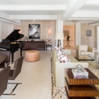 Appartement Design glamour résidence au sein de 737 Park Avenue à New York