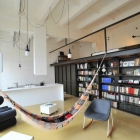 Appartement Un essai au sol de nouvelles idées : lumineux et spacieux Loft à Vilnius, Lituanie