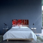 Chambre Relooking chambre sur un coup de tête : têtes de lit NOYO avec housses interchangeables