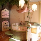 Chambre Chambre de la fée : Incroyable chambre Design pour enfants