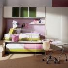 Chambre Idées de Design chambre contemporaine Kids par Mariani