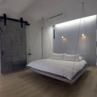 Chambre Conception inspirante du jour : Floating Bed