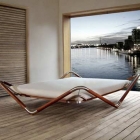 Chambre Extravagant lit Design : Lit Float par Max Longin
