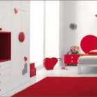 Chambre Chambre colorée, idées et photos de décoration pour les enfants