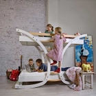 Chambre Meubles de chambre à coucher moderne pour les enfants
