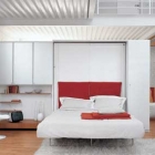 Chambre Belle petite chambre Design – LGM 02 lit